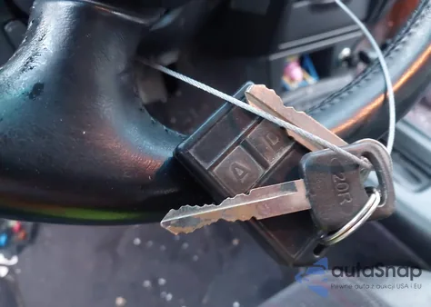 1993 Ford Taurus Sho из США, поврежденный, VIN 1FALP54P8PA317029